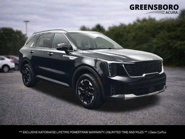 2024 Kia Sorento
