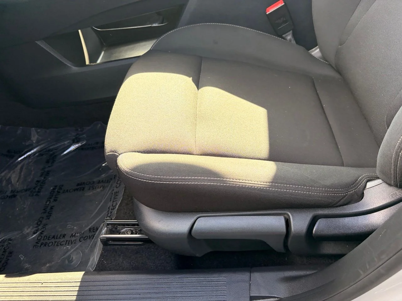Used 2024 Brilliant Silver Metallic Nissan S image 19