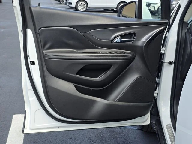 Certified Used 2019 Summit White Buick Preferred image 14