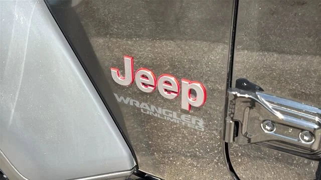 Used 2021 Black Jeep Rubicon 4x4 image 38