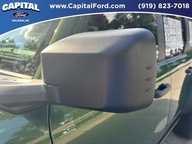 Used 2024 Green Ford Black Diamond image 12
