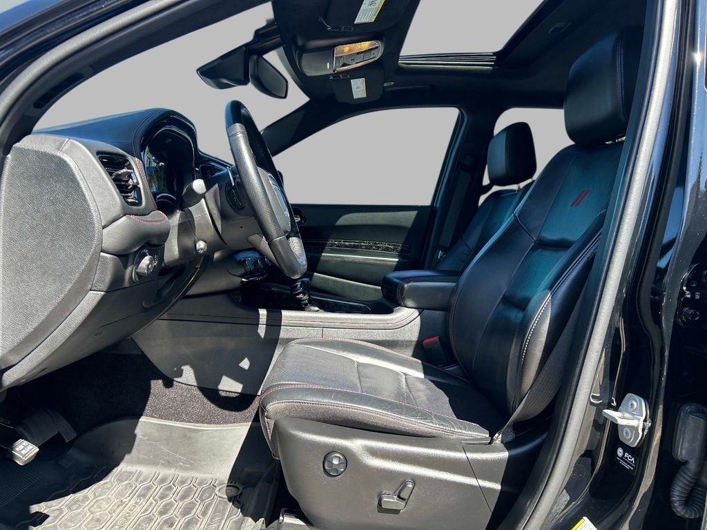 Used 2022 Black Dodge R/T Plus image 18