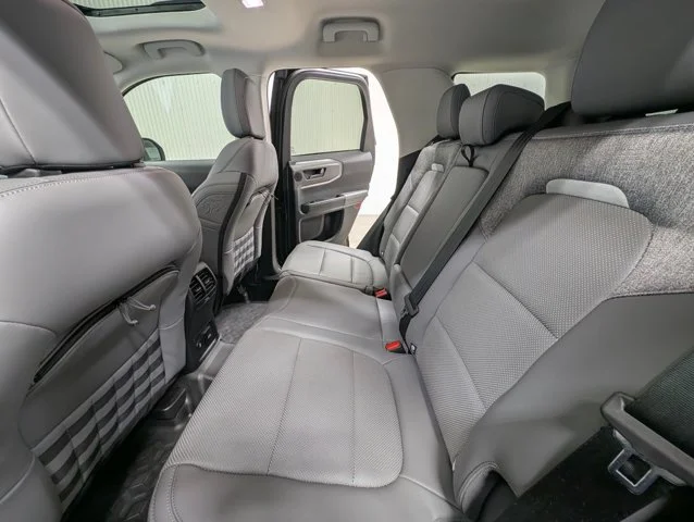New 2026 Shadow Black Ford Badlands® image 44