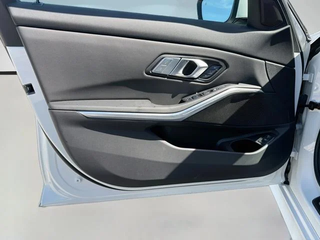 New 2026 Alpine White BMW 330i NA xDrive image 22