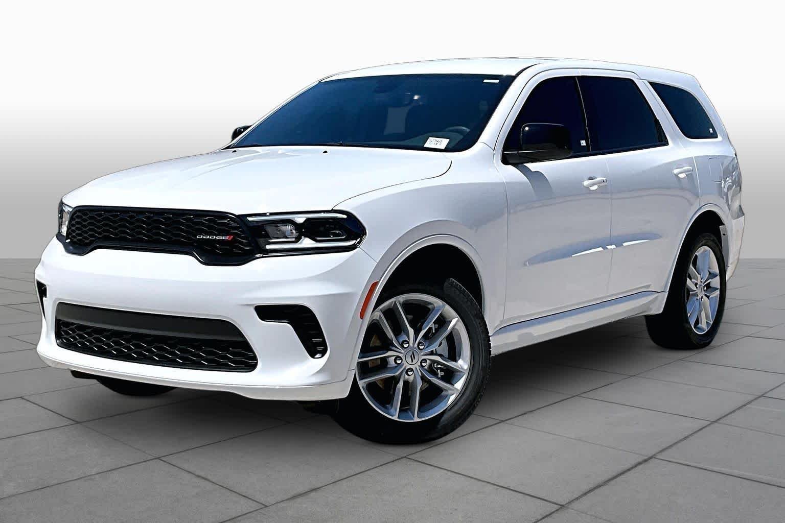New 2026 White Knuckle Clear-Coat Exterior Paint Dodge GT image 2