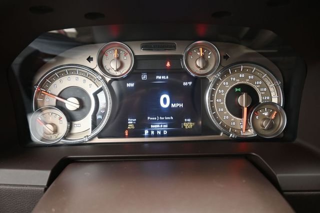 Used 2014 Red Ram Laramie Longhorn image 6