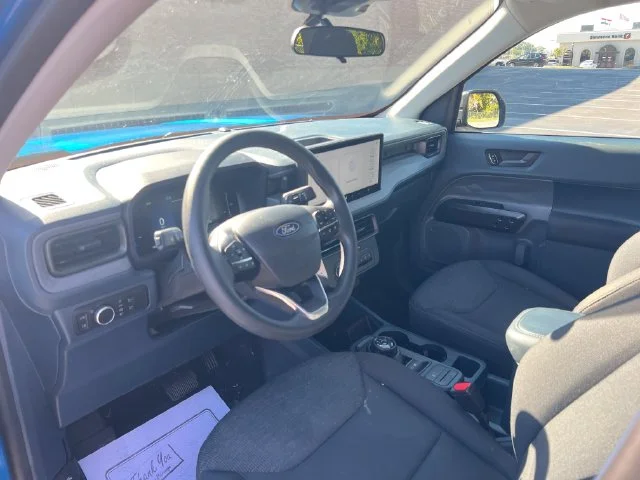 Used 2025 Blue Ford XL image 18