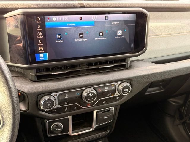 Used 2024 Gray Jeep Sport image 16