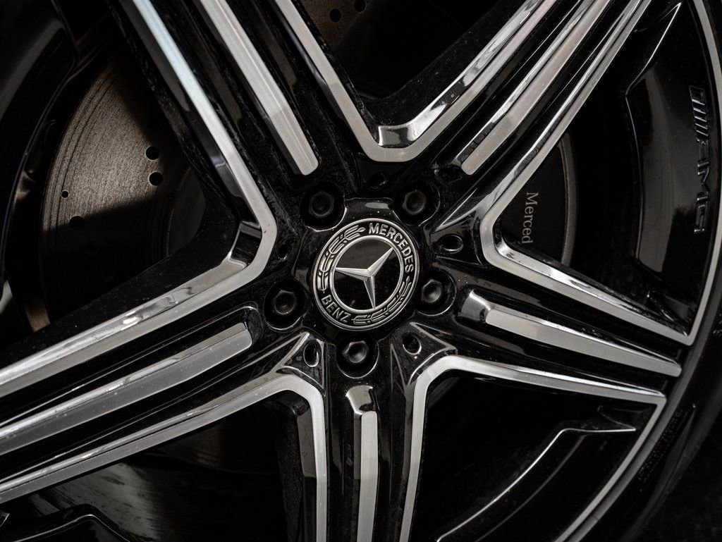 New 2026 Black Mercedes-Benz GLE 350 image 8