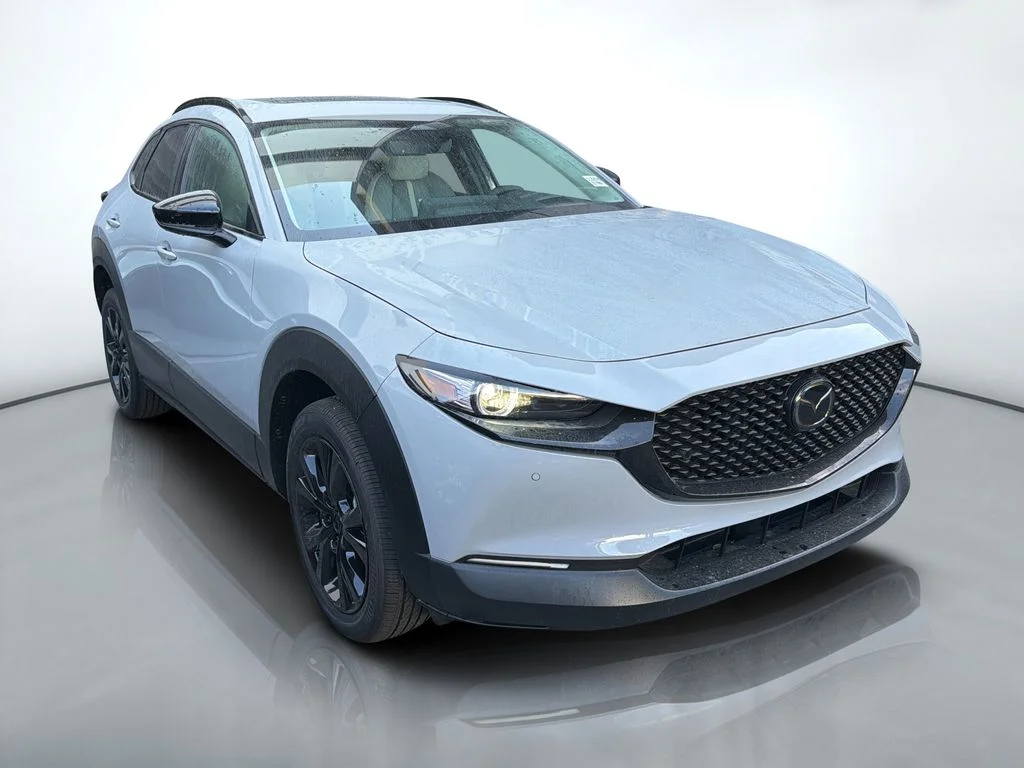 New 2026 Aero Gray Metallic Mazda 2.5 Turbo Aire Edition AWD image 2