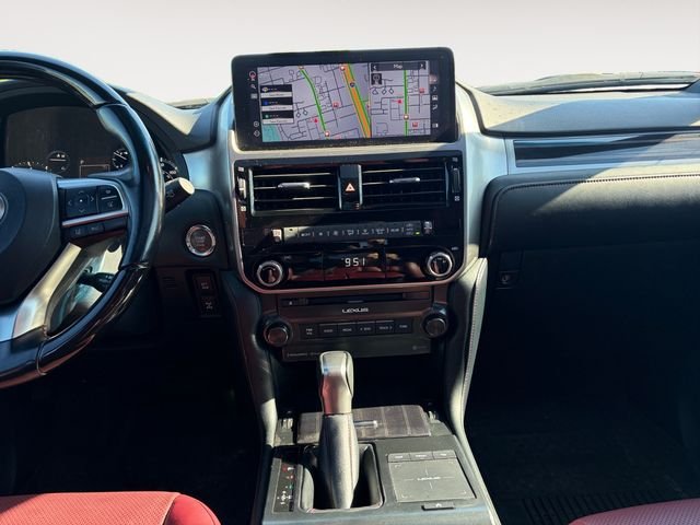 Used 2022 Black Lexus 460 image 11
