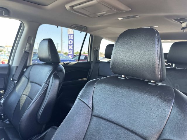 Certified Used 2018 White Honda Touring image 25