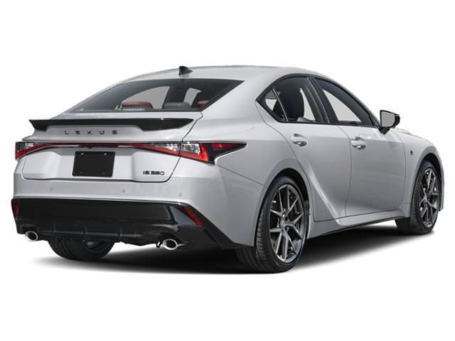 New 2026 Iridium Lexus F SPORT AWD image 2