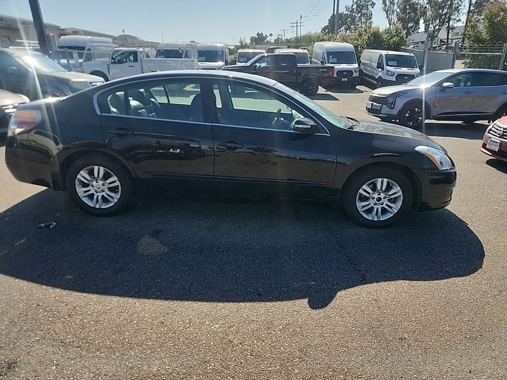Used 2012 Black Nissan 2.5 SL image 16