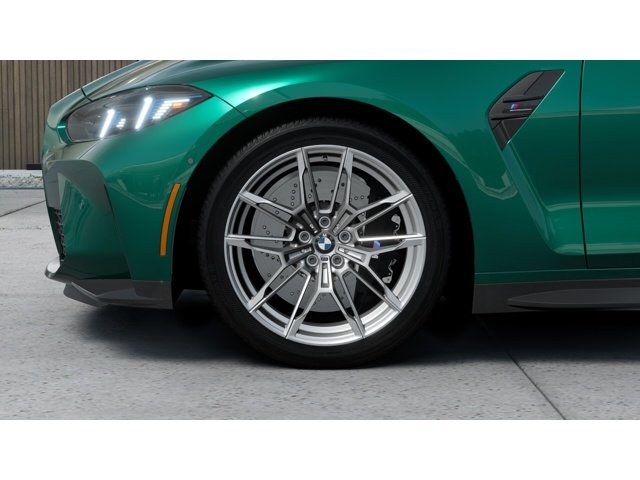 New 2027 Isle of Man Green Metallic BMW M4 image 7
