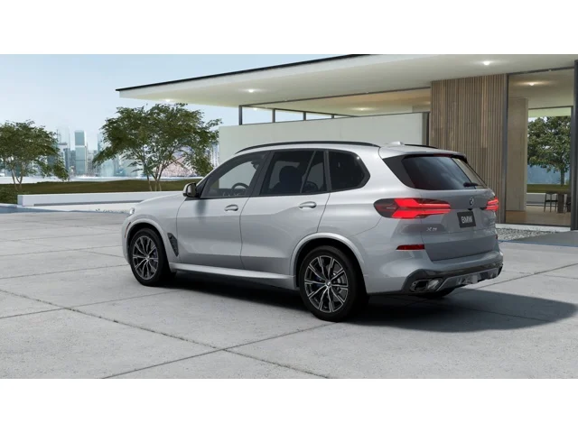 New 2026 Brooklyn Grey Metallic BMW  image 2