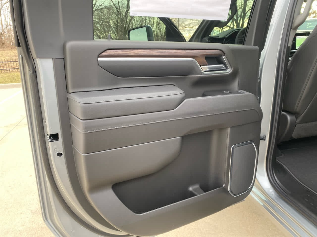 New 2026 Sterling Metallic GMC SLT image 20