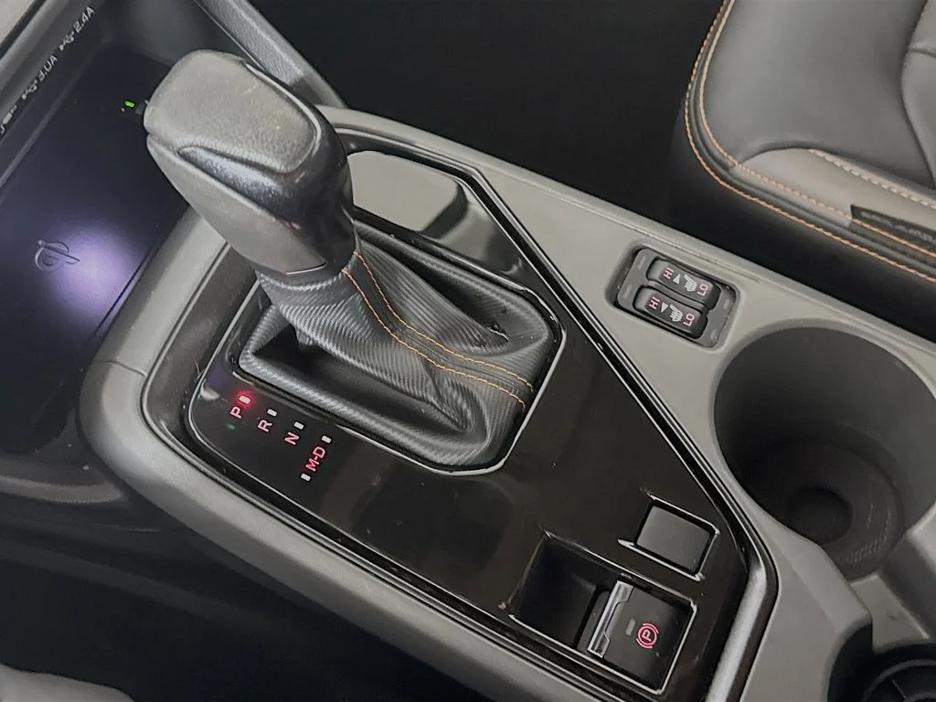Used 2024 Red Subaru Limited image 19