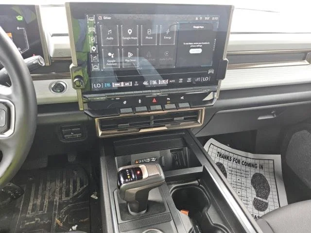 Used 2025 GMC HUMMER EV 2X with VIN 1GT40BDD5SU109138 for sale in Champaign, IL
