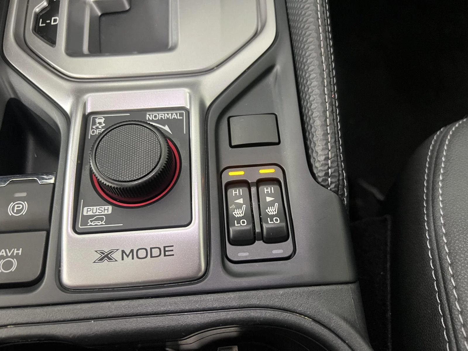 Used 2024 Magnetite Gray Metallic Subaru Premium image 26