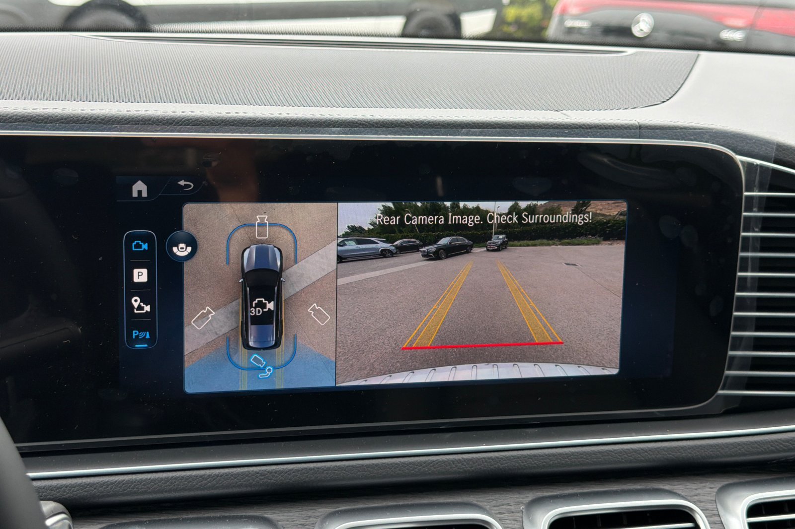 New 2026 MANUFAKTUR Alpine Grey Mercedes-Benz GLS 450 image 20