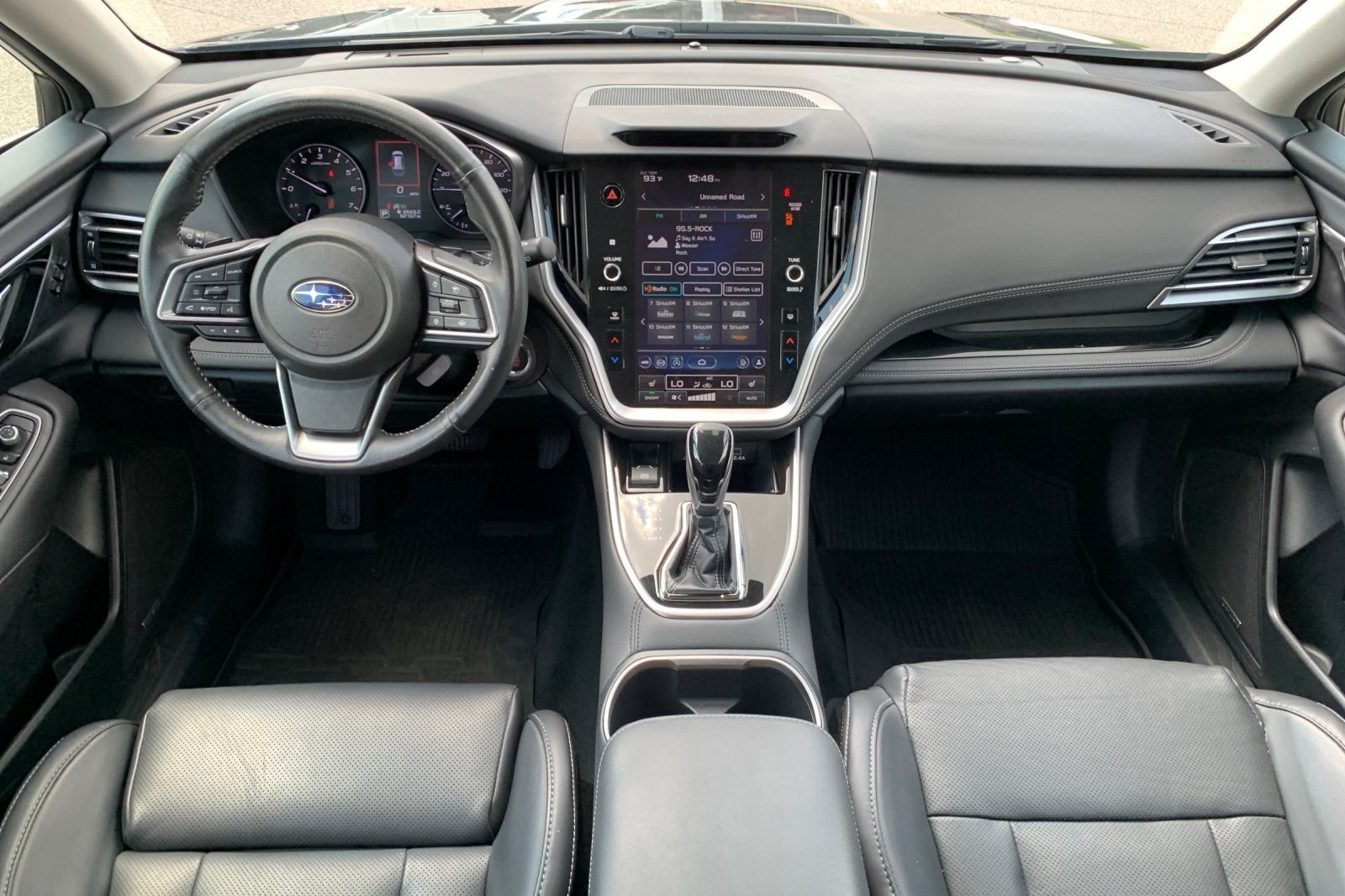 Used 2023 Gray Subaru Limited image 16