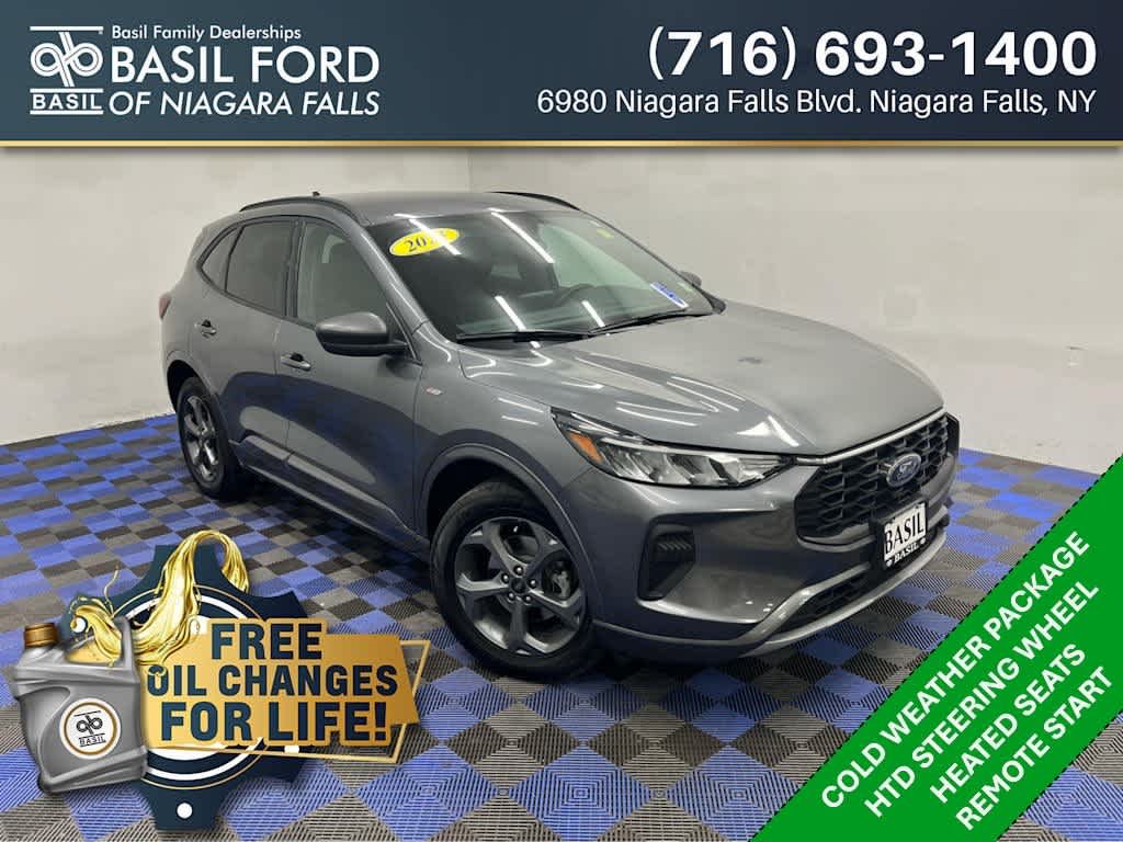 2023 Ford Escape ST-Line