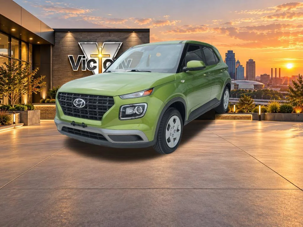2020 Hyundai Venue SE