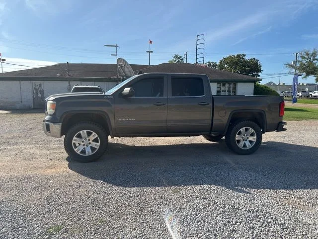 Used 2015 Brown GMC SLE image 7