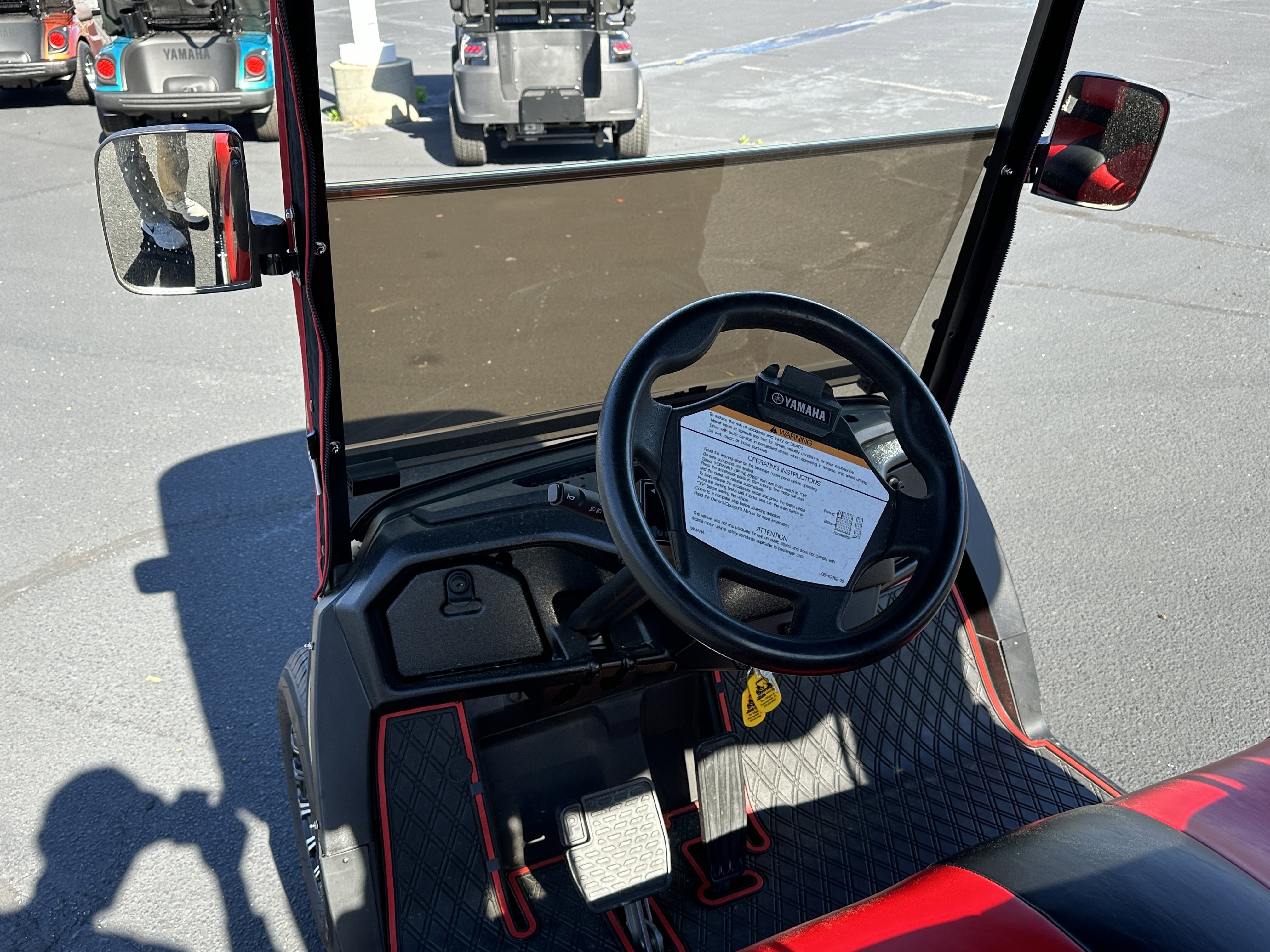 Used 2022 VIPER RED YAMAHA  image 11