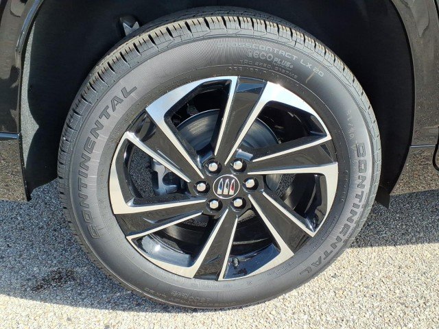 New 2026 Ebony Twilight Metallic Buick Sport Touring image 27