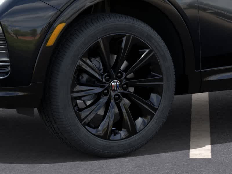 New 2026 Ebony Twilight Metallic Buick Sport Touring image 9