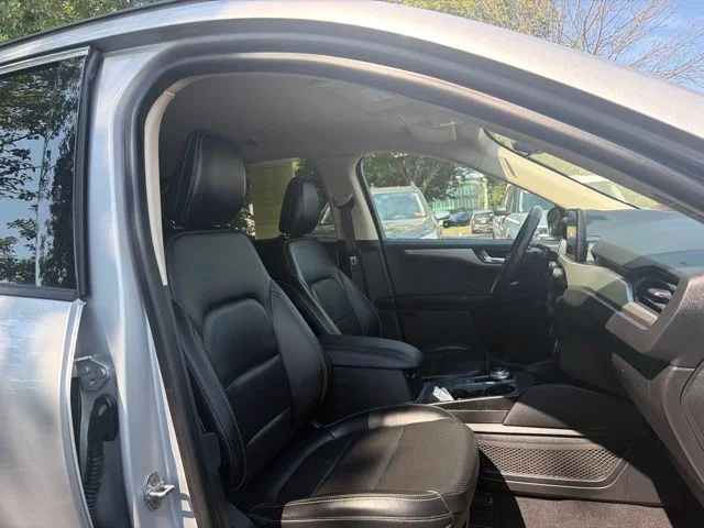 Used 2020 Ingot Silver Ford SEL image 24
