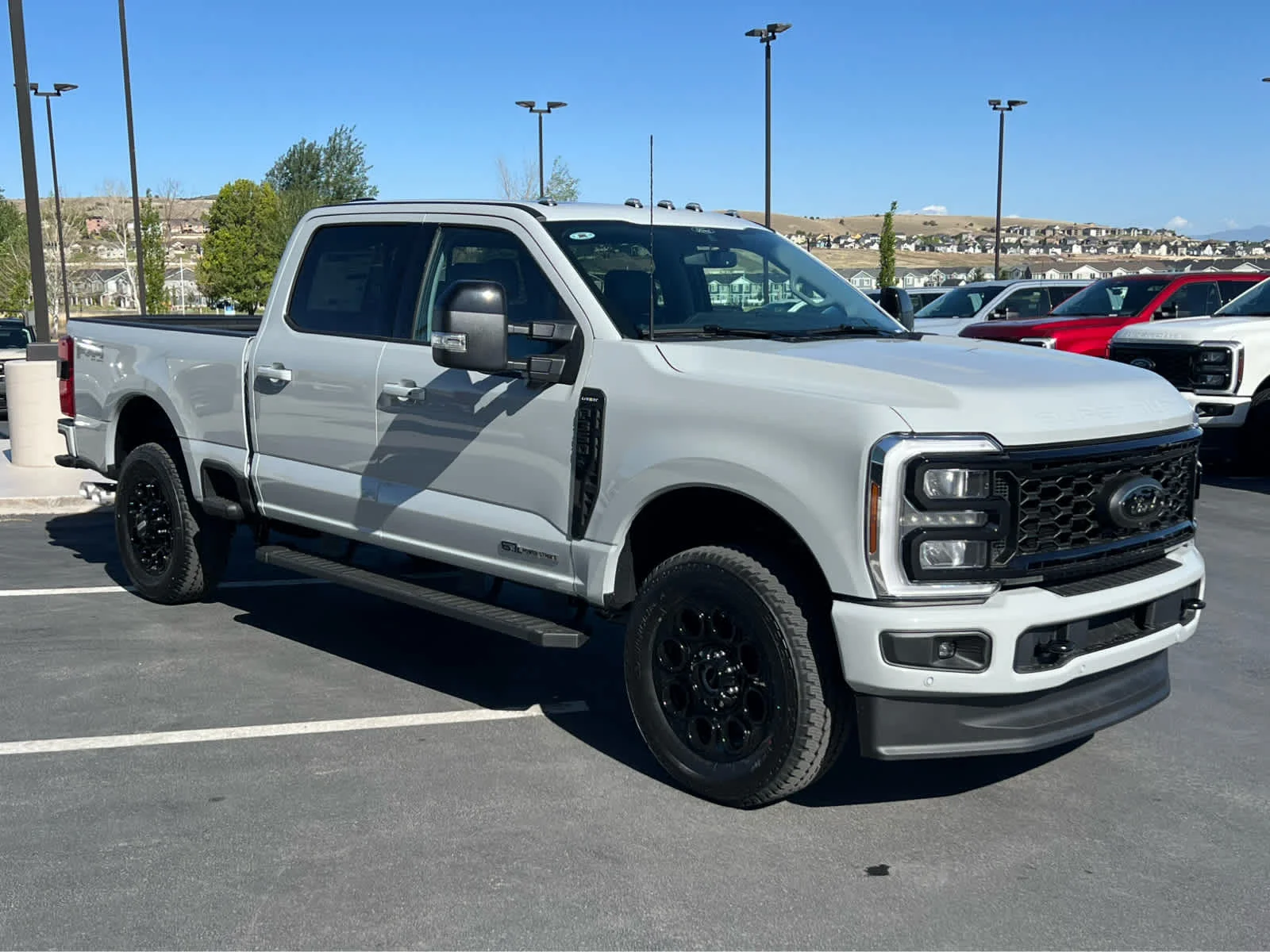 New 2026 Avalanche Ford F-350® Lariat® image 5