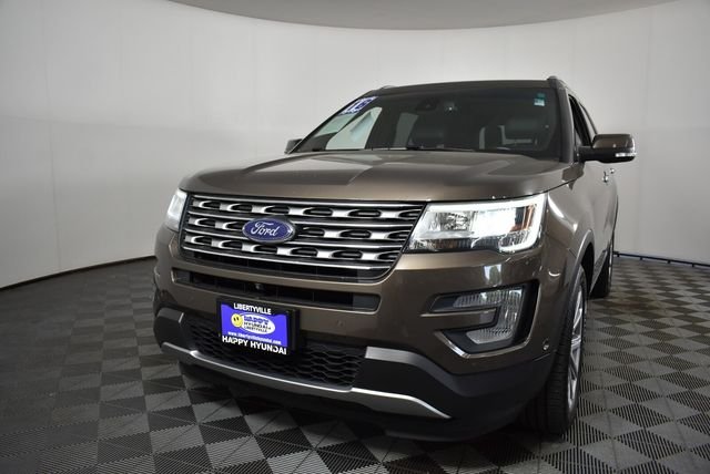 2016 Ford Explorer Limited - Photo 3