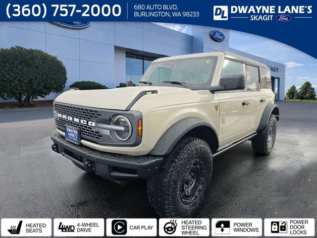2025 Ford Bronco Badlands®