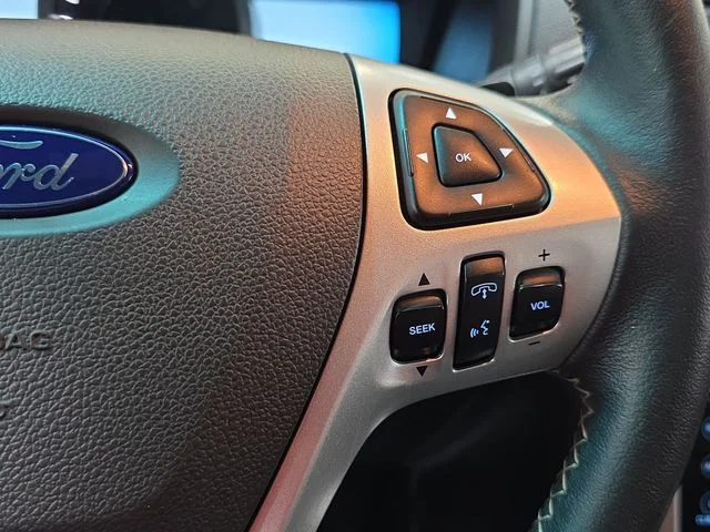 Used 2015 Ingot Silver Ford Sport image 17