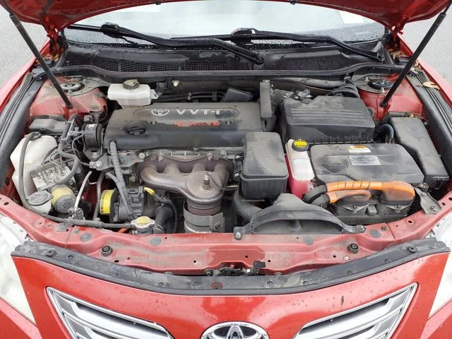 Used 2009 Barcelona Red Metallic Toyota Base image 23