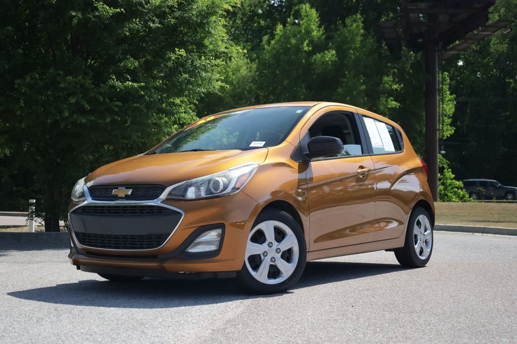 2020 Chevrolet Spark LS