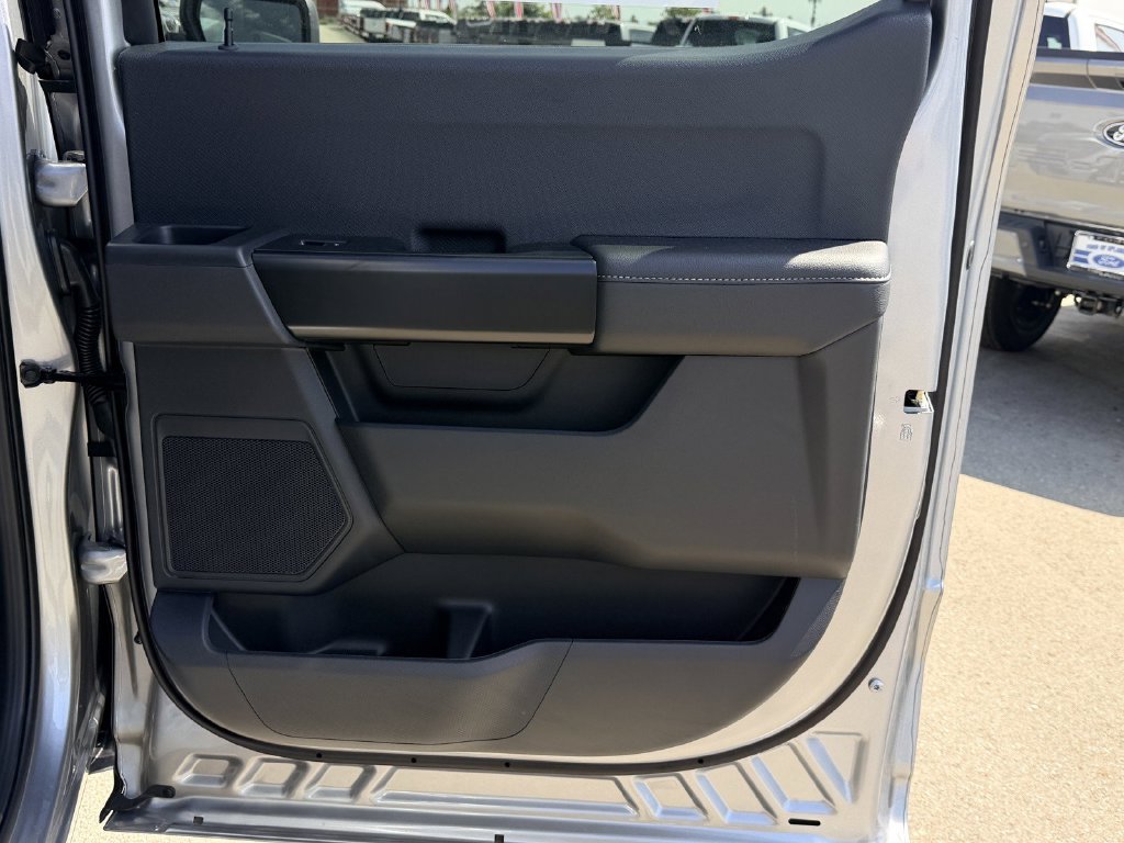 New 2026 Iconic Silver Metallic Ford STX® image 13