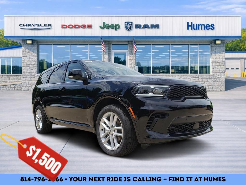 2026 Dodge Durango GT Plus