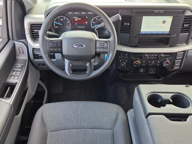 New 2026 Oxford White Ford F-350® XL image 13
