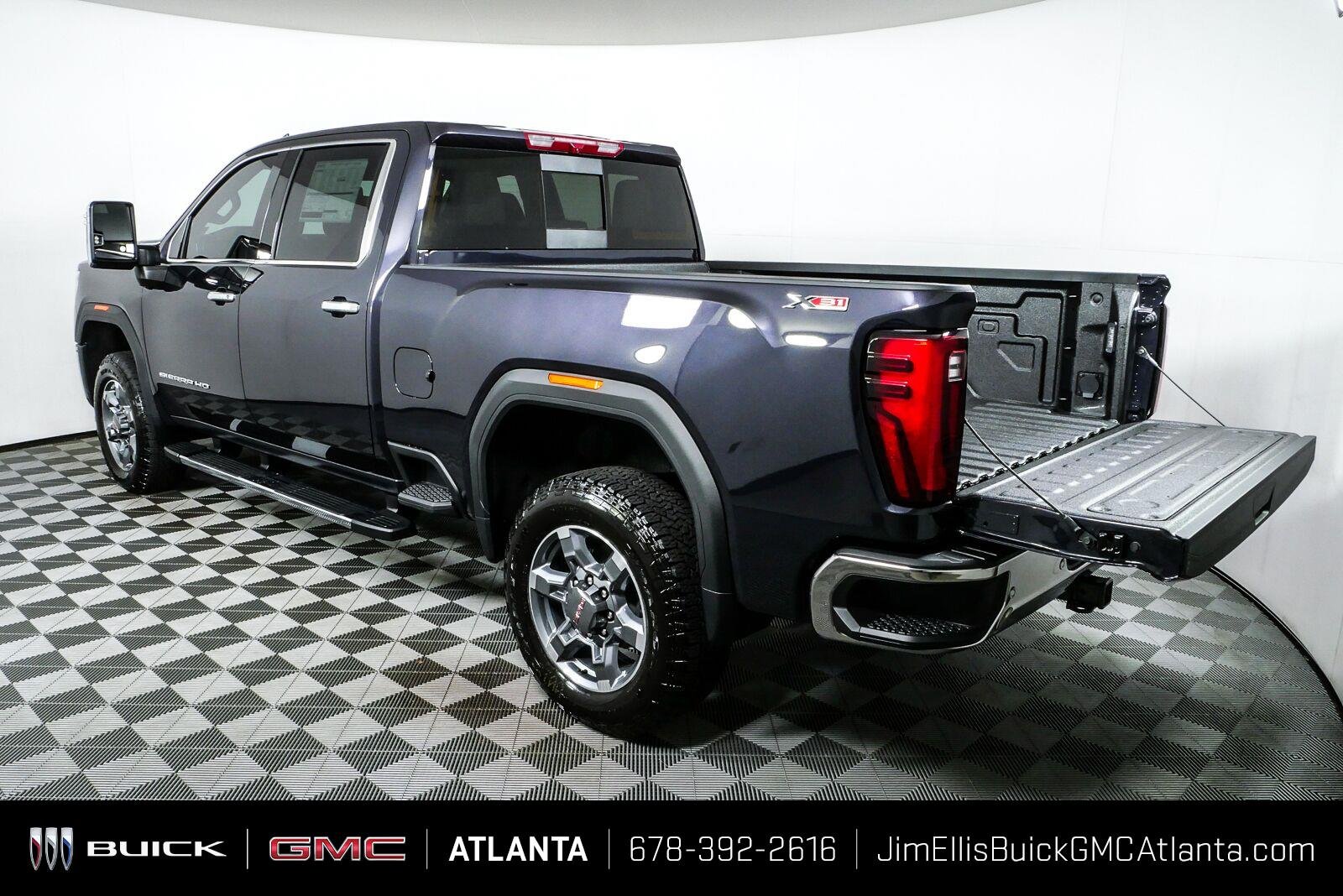 2026 GMC Sierra 2500HD SLT - Photo 31