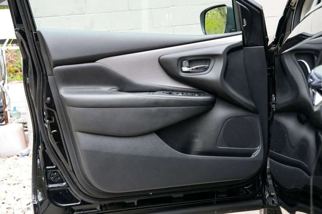 Certified Used 2023 Black Nissan SV image 39