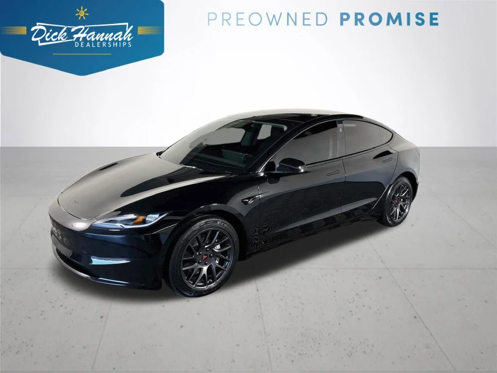 2026 Tesla Model 3 Premium