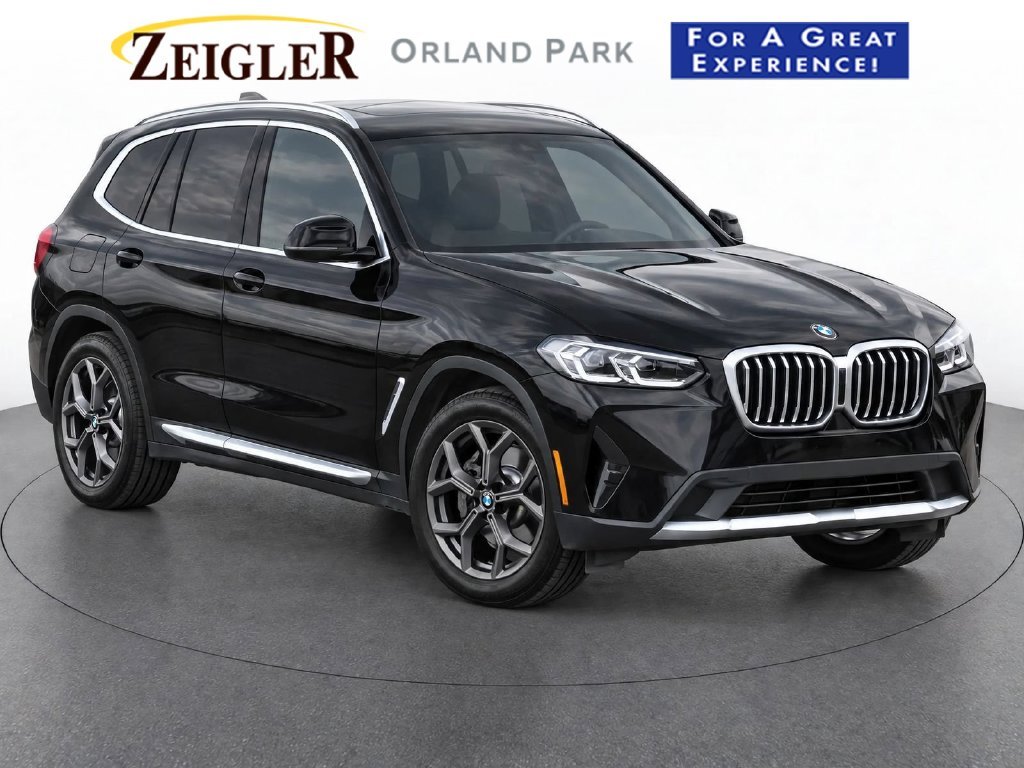 2024 BMW X3
