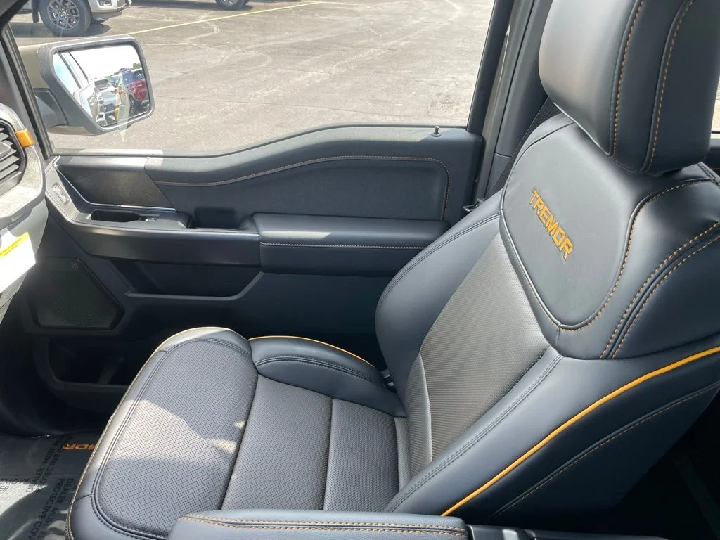 New 2026 Marsh Gray Ford Tremor® image 26