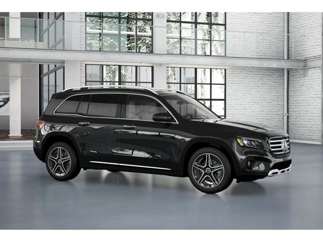 New 2026 Night Black Mercedes-Benz GLB 250 image 13