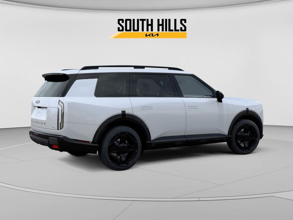 New 2027 White Kia X-Line SX image 6