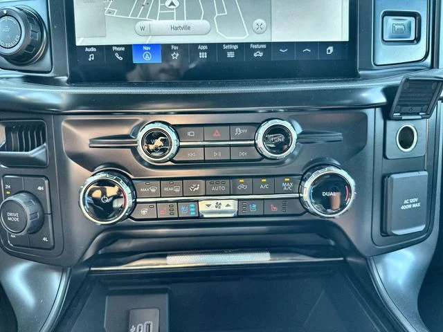 New 2026 Black Ford Lariat image 18